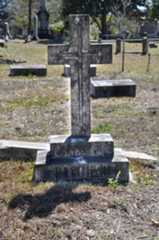 Larger memorial image loading...