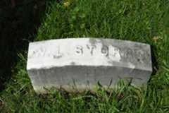 Larger memorial image loading...