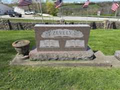 Larger memorial image loading...