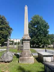 Larger memorial image loading...