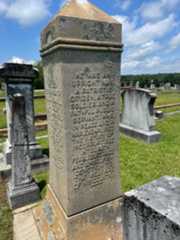 Larger memorial image loading...