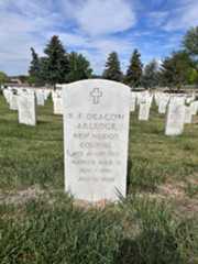 Larger memorial image loading...