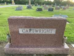 Larger memorial image loading...