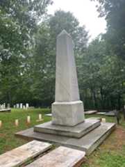 Larger memorial image loading...