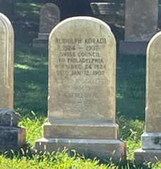 Larger memorial image loading...