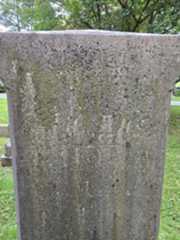 Larger memorial image loading...