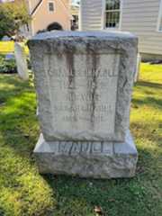 Larger memorial image loading...