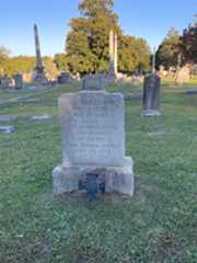 Larger memorial image loading...