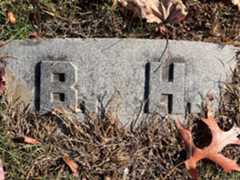 Larger memorial image loading...