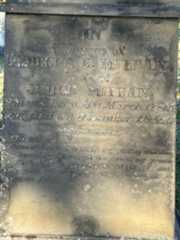 Larger memorial image loading...