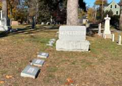 Larger memorial image loading...