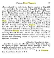 Larger memorial image loading...