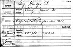 Larger memorial image loading...