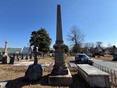 Larger memorial image loading...