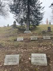 Larger memorial image loading...