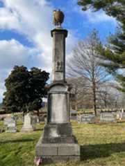 Larger memorial image loading...