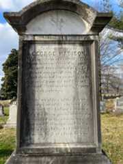 Larger memorial image loading...