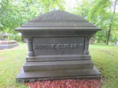 Larger memorial image loading...