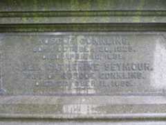 Larger memorial image loading...