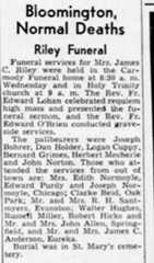 Larger memorial image loading...