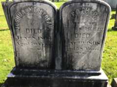 Larger memorial image loading...