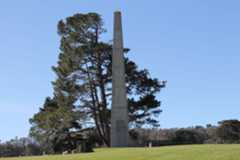 Larger memorial image loading...