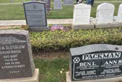 Larger memorial image loading...