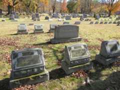 Larger memorial image loading...