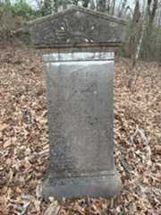 Larger memorial image loading...