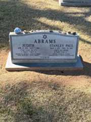 Larger memorial image loading...