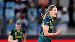 Rankings rise for Australian all-rounder following Mount Maunganui heroics