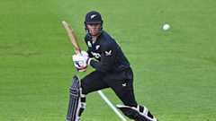 Injury robs New Zealand of Chapman return for Pakistan finale