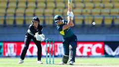 'Best batter in the world' - Voll hails mentor Mooney post series sweep over New Zealand