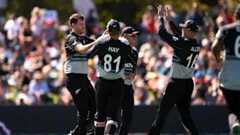 Kiwi quick's phenomenal rise continues in latest ICC Rankings update