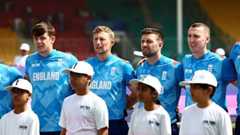 Morgan reveals his top picks for England’s white-ball captain 
