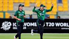 Confident Lewis sets sights on Ireland’s World Cup qualification