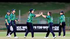Ireland announce squad for Women’s Cricket World Cup 2025 Qualifiers