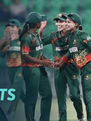 Bangladesh seal victory against Scotland | Match Highlights | WCWCQ 2025