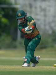 Bangladesh wrap their innings in style | WCWCQ 2025