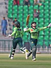 ICC Women's CWC Qualifier 2025
