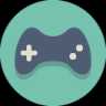 Game, controller Icon