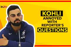 Virat Kohli press conference, Virat Kohli England press conference, Virat Kohli lashes out at journalist, Virat Kohli lashes out at reporter, Virat Kohli angry, India vs England fifth Test, England vs India 2018, IND v ENG 2018, ENG v IND 2018, Kennington Oval, London