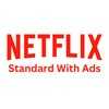 Netflix Standard with Ads
