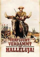 Verflucht, verdammt und Halleluja