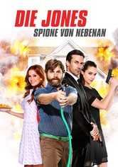 Die Jones - Spione von Nebenan