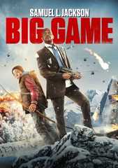 Big Game - Die Jagd beginnt