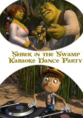 Shrek in the Swamp Karaoke Dance Party