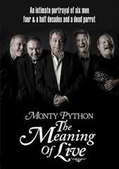 Monty Python: The Meaning of Live
