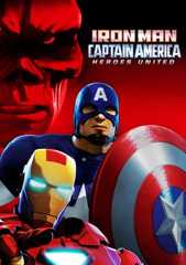 Iron Man & Captain America: Heroes United