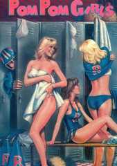 The Pom Pom Girls